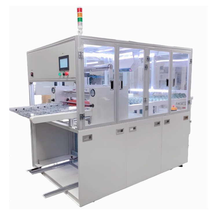 Light Guide Plate Laminating Machine